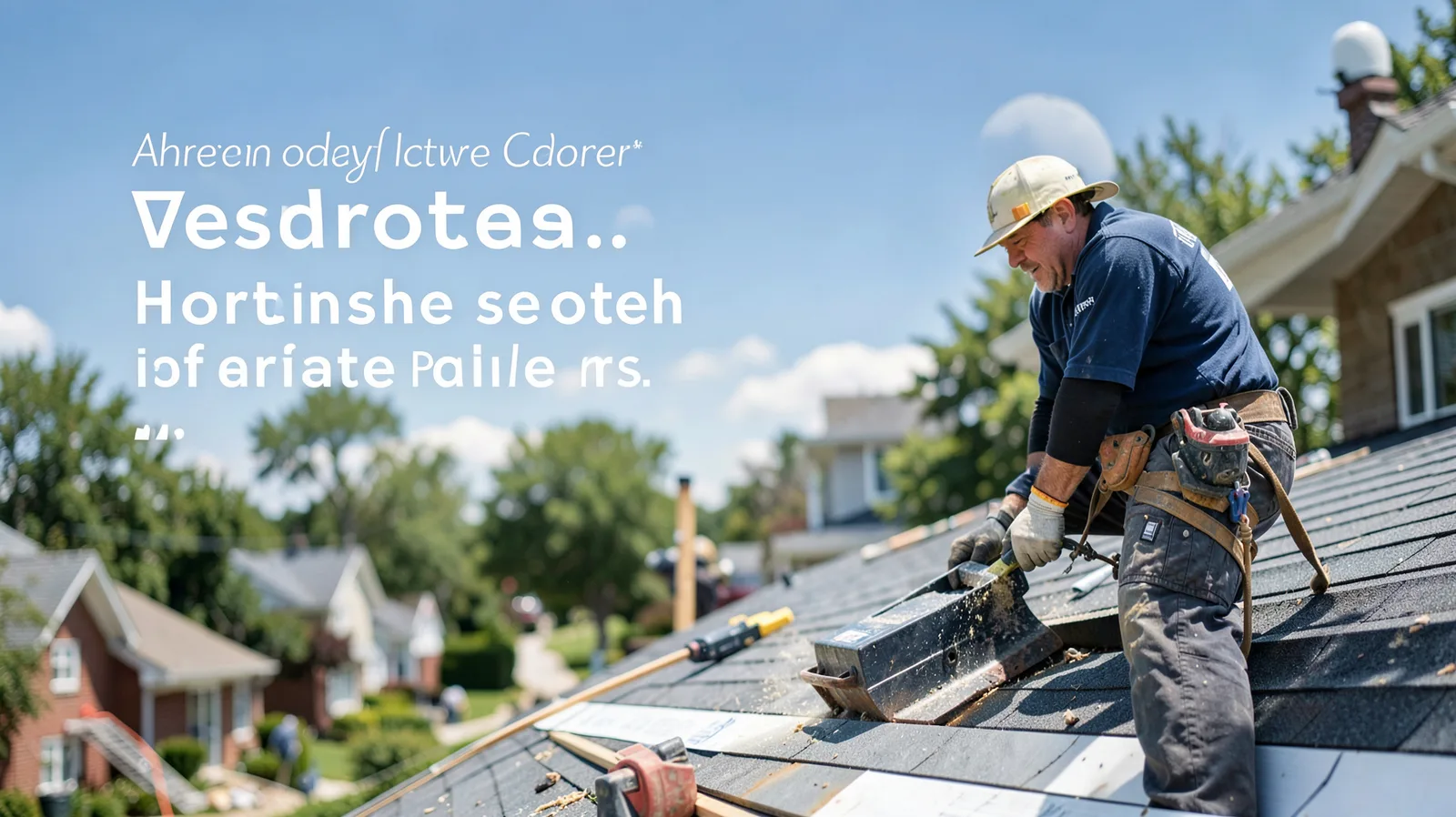 Roof Replacement in Park Forest, IL near me